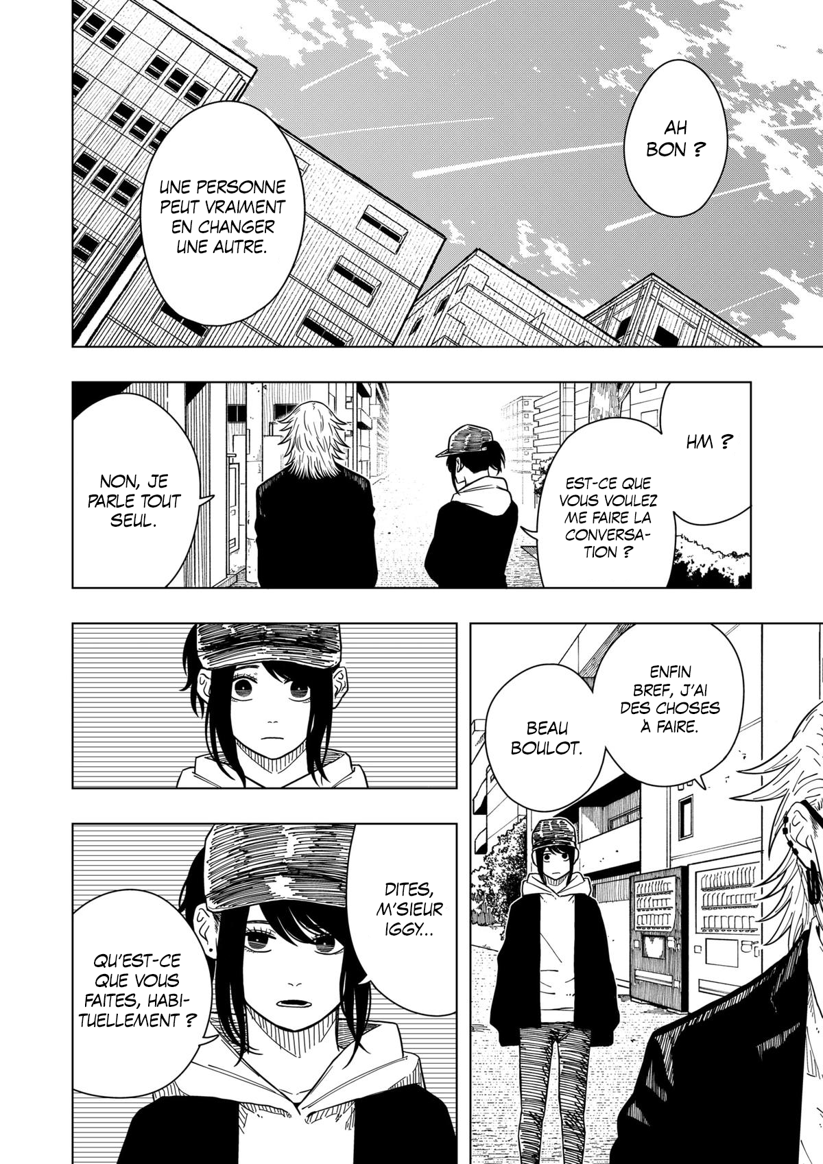 Read Drama Queen Manga Online