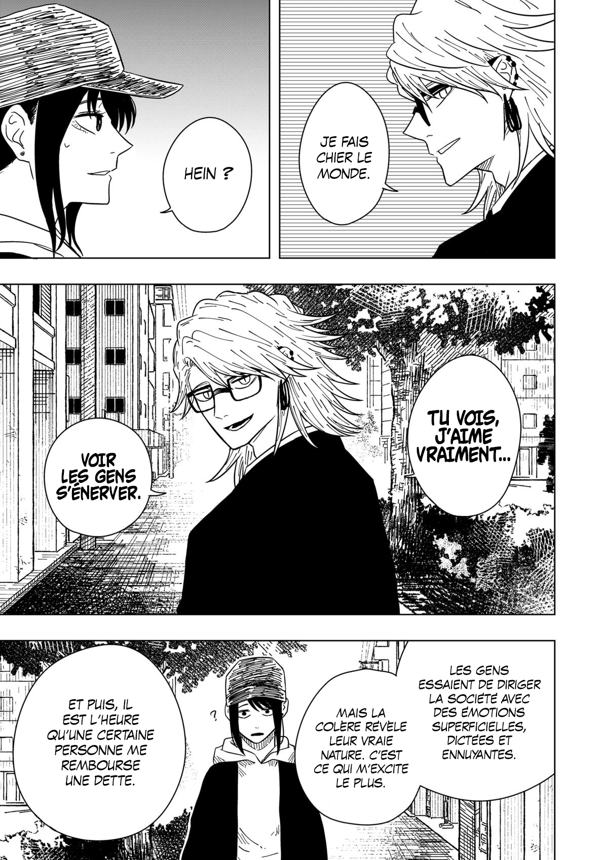 Read Drama Queen Manga Online