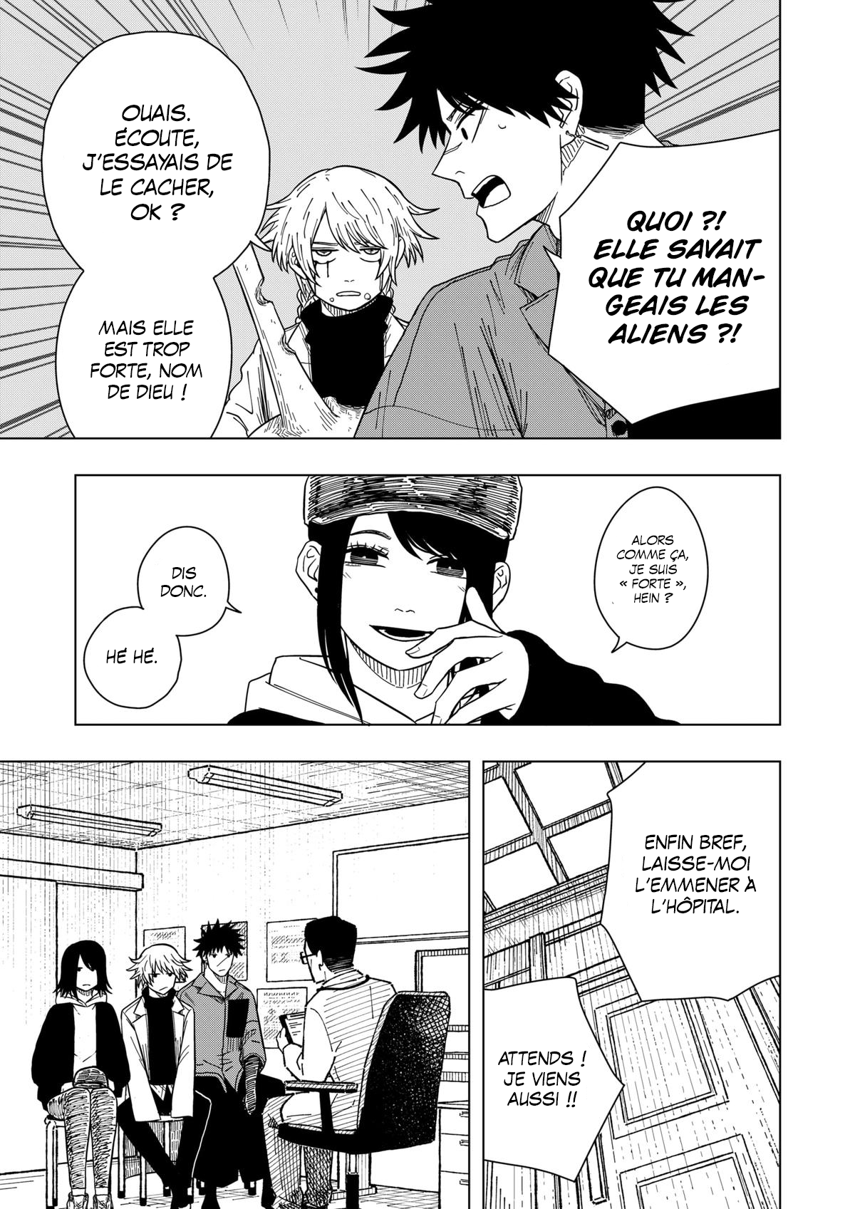 Read Drama Queen Manga Online