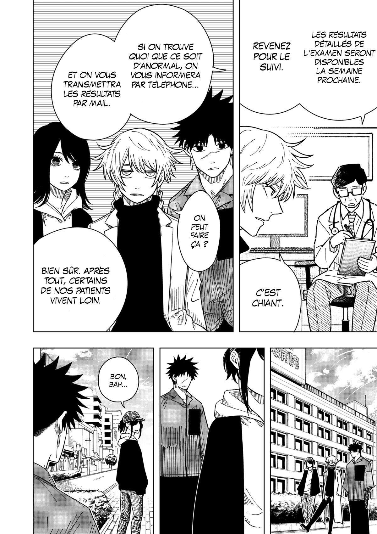 Read Drama Queen Manga Online