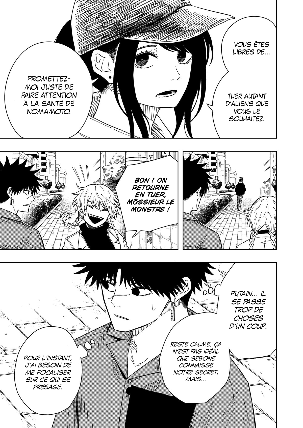 Read Drama Queen Manga Online