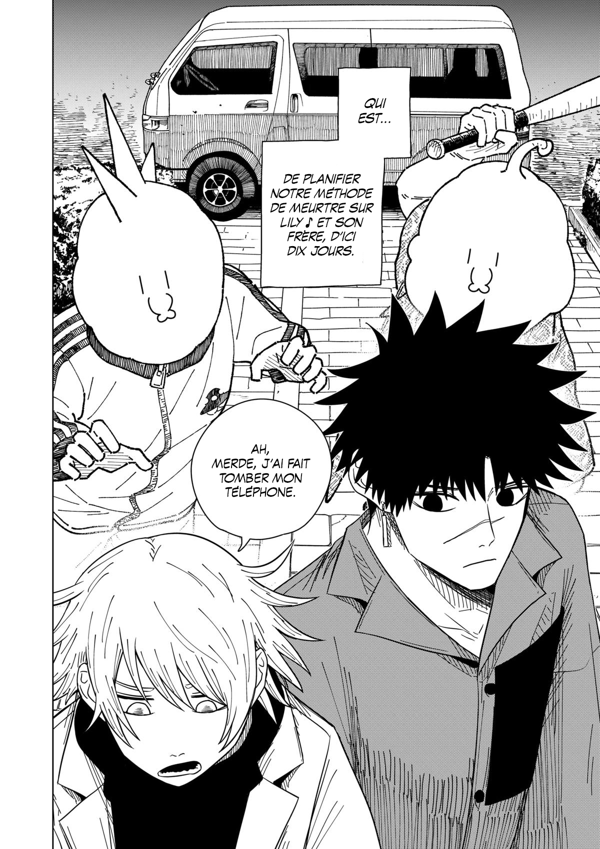 Read Drama Queen Manga Online