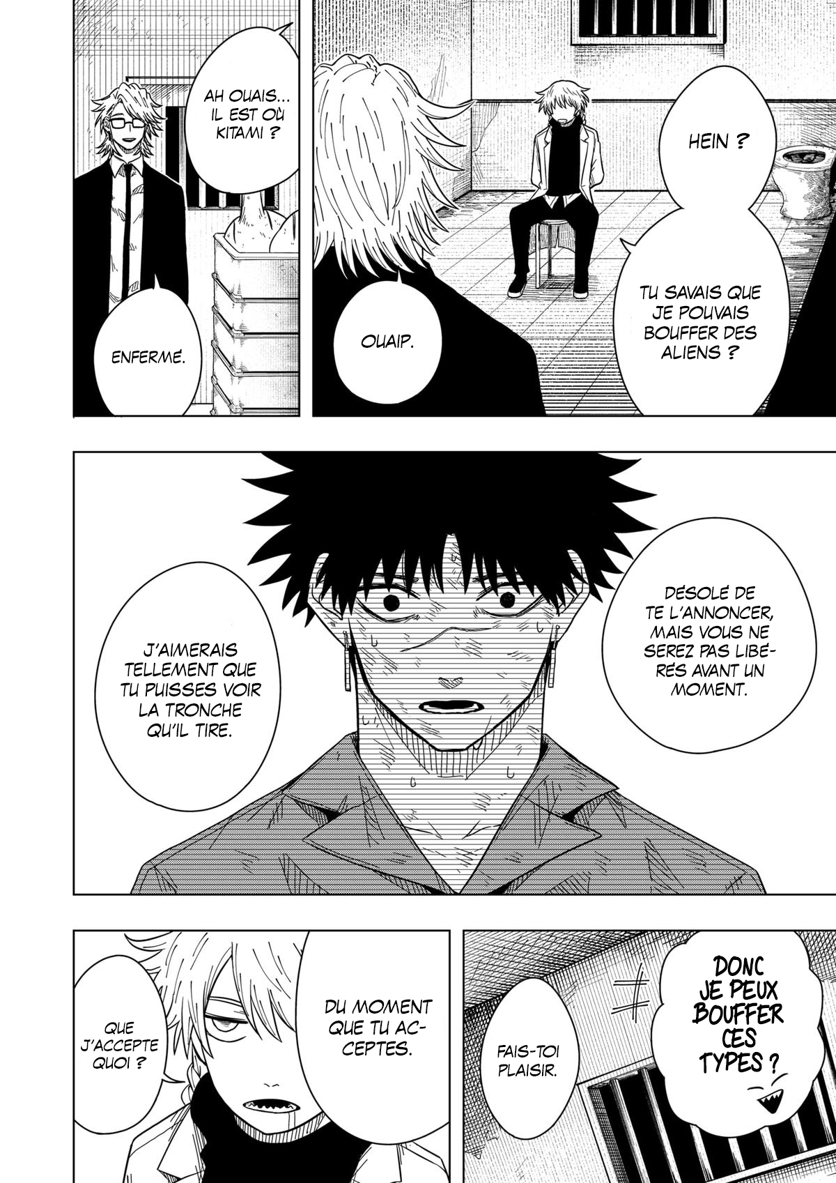 Read Drama Queen Manga Online