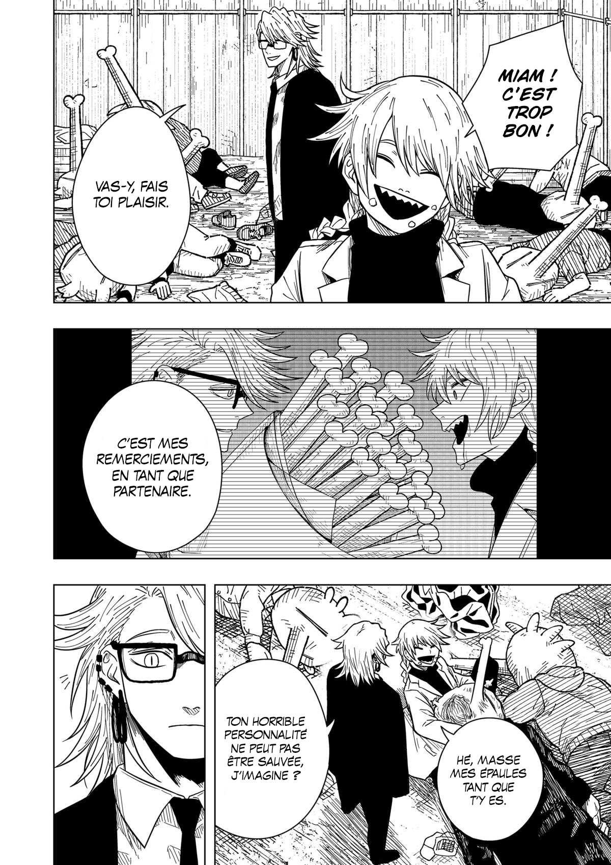 Read Drama Queen Manga Online