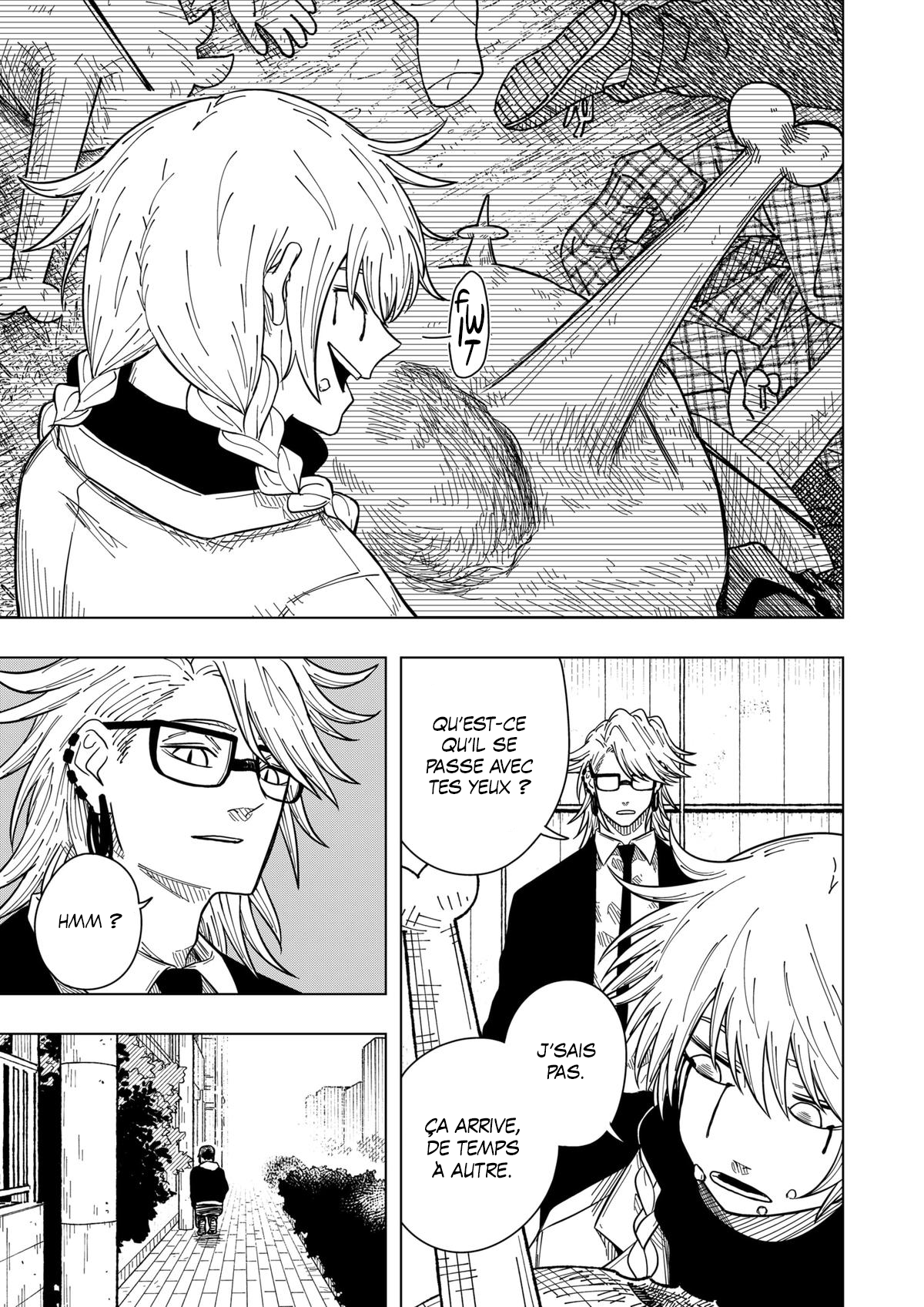 Read Drama Queen Manga Online