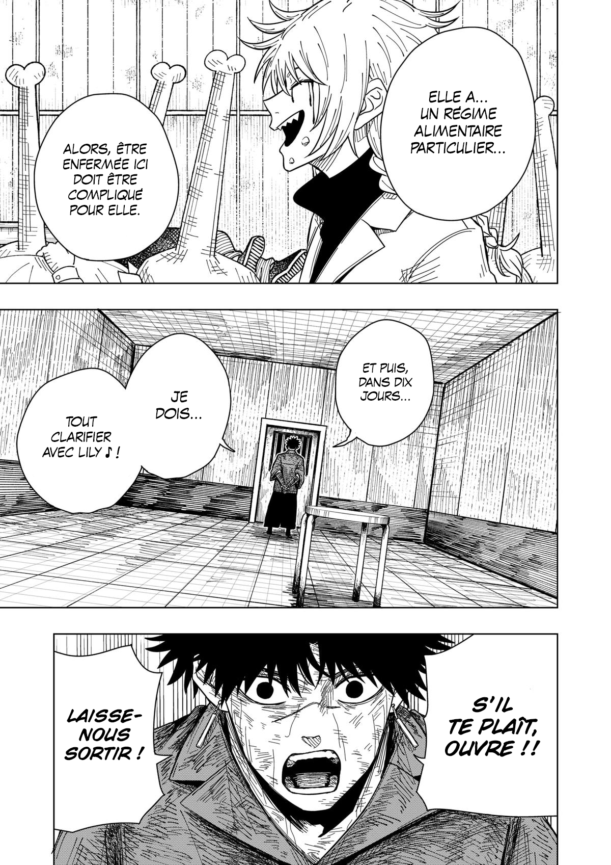 Read Drama Queen Manga Online