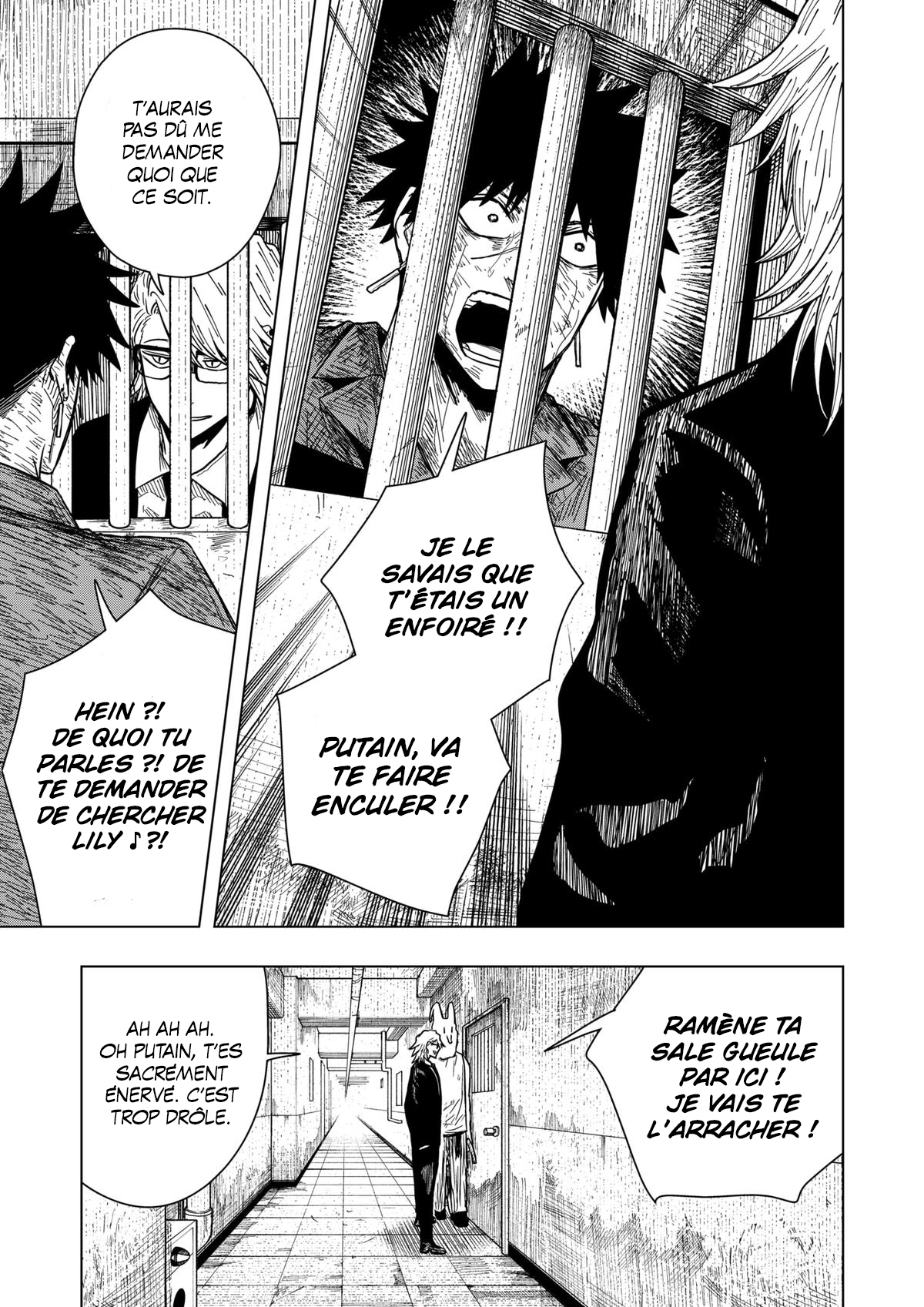 Read Drama Queen Manga Online