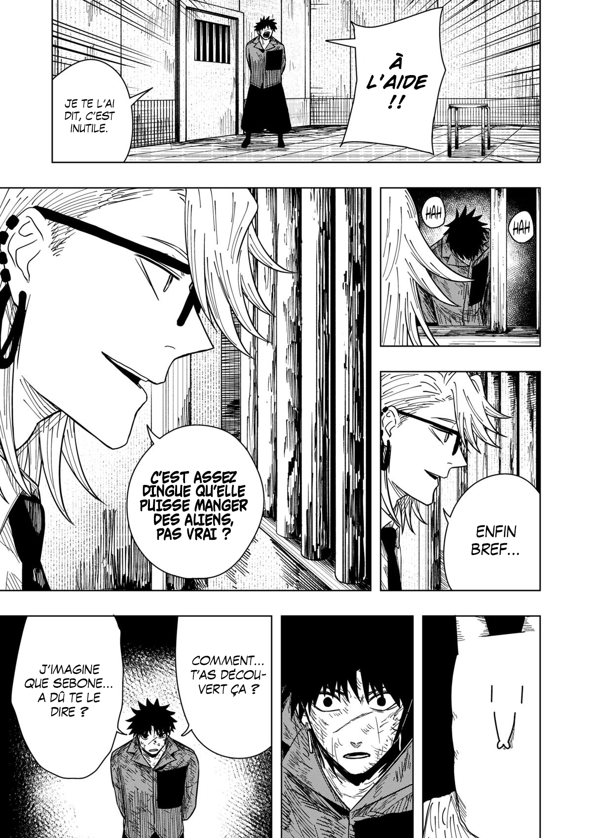 Read Drama Queen Manga Online