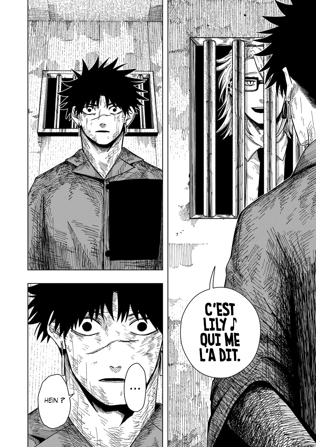 Read Drama Queen Manga Online