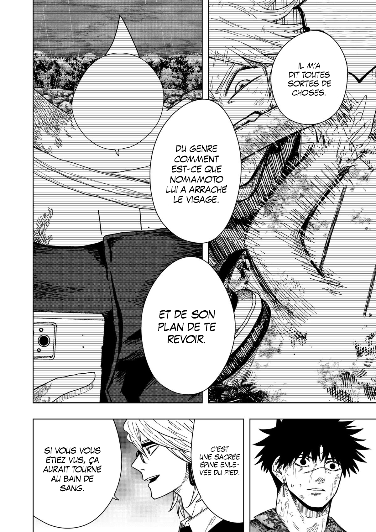 Read Drama Queen Manga Online