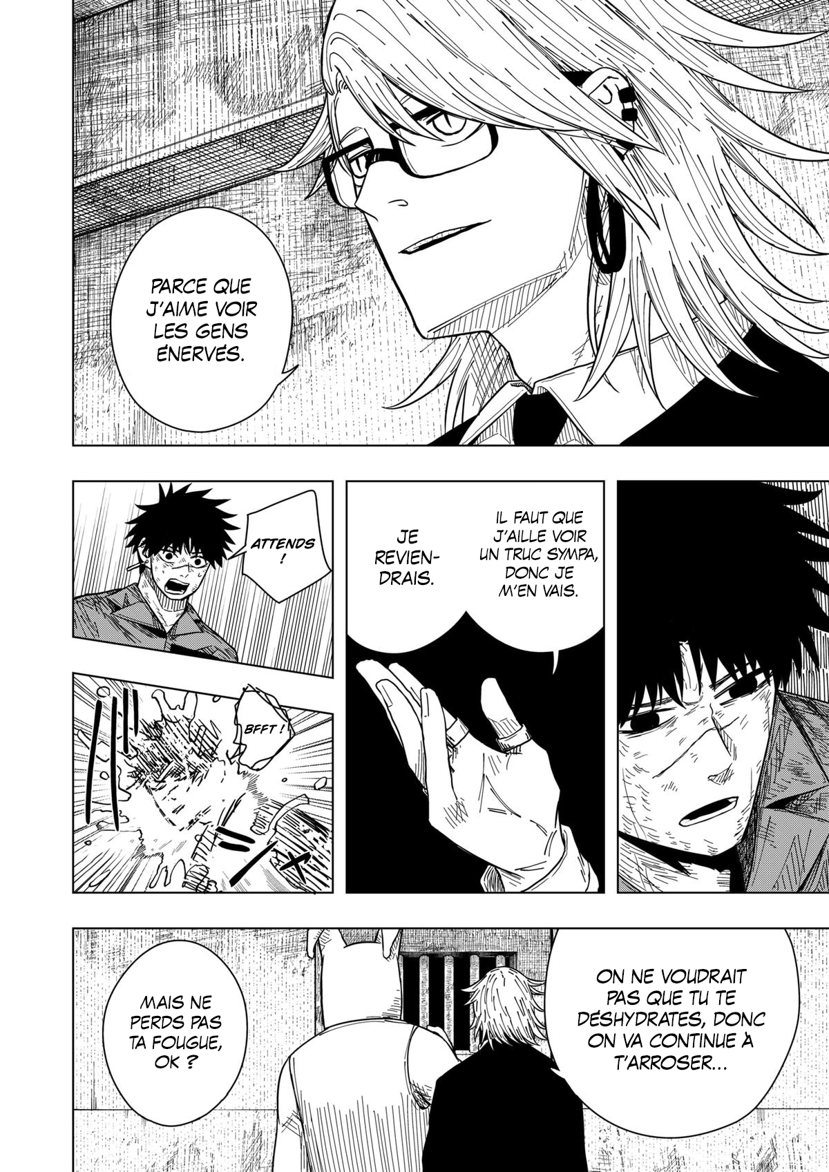 Read Drama Queen Manga Online