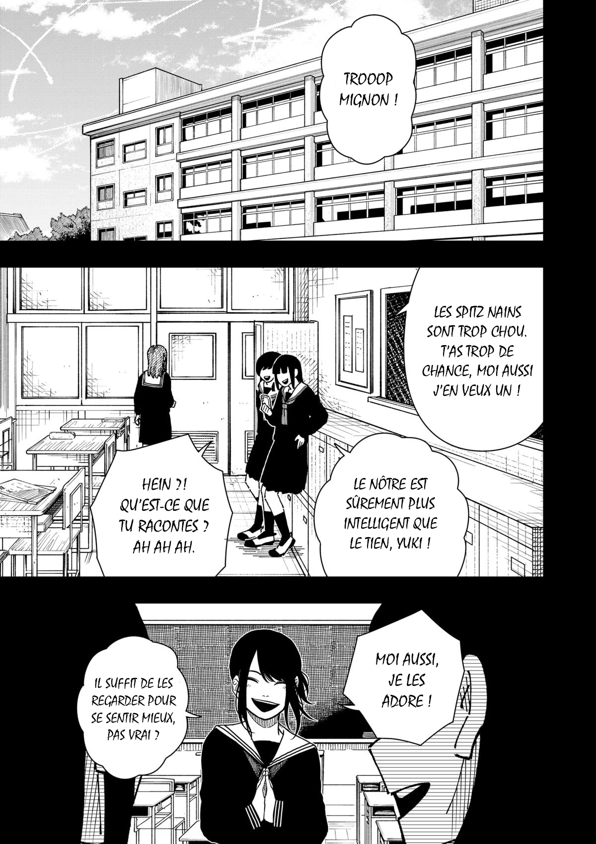 Read Drama Queen Manga Online