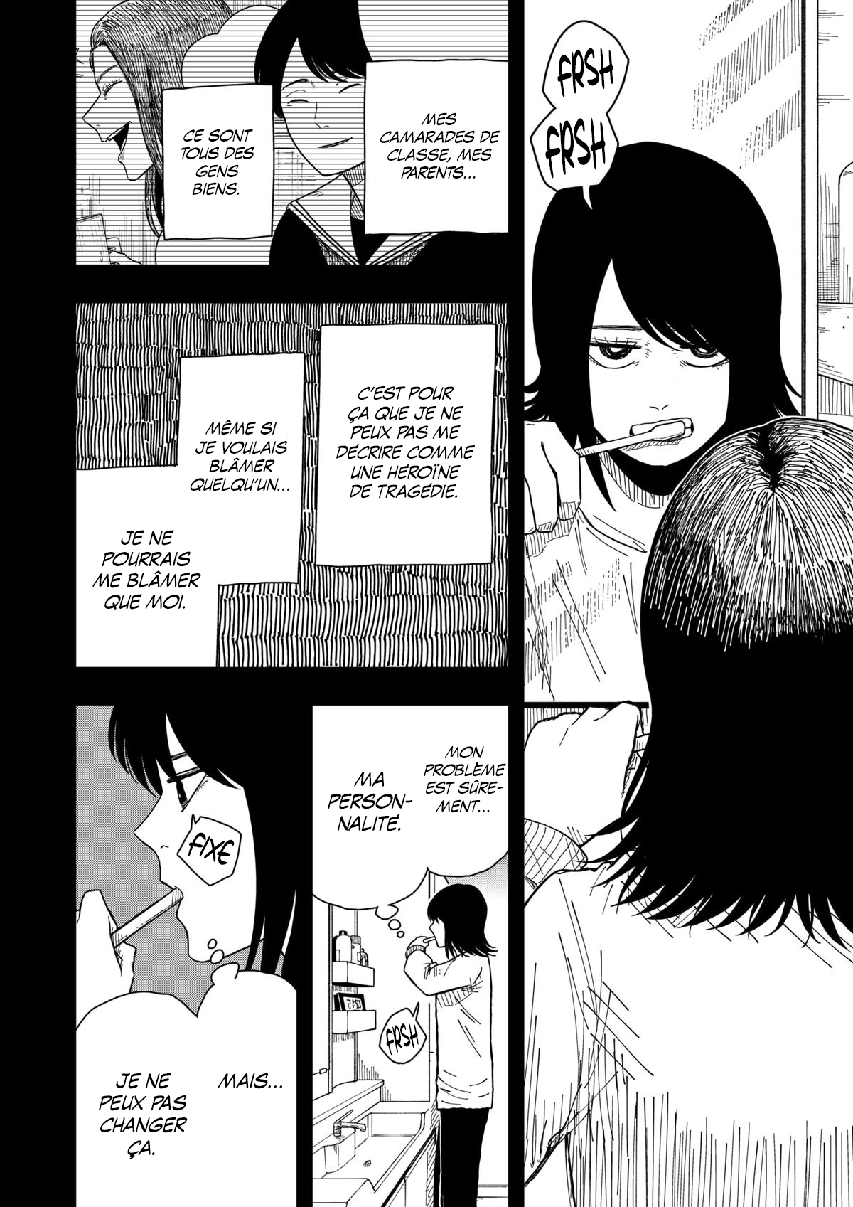 Read Drama Queen Manga Online