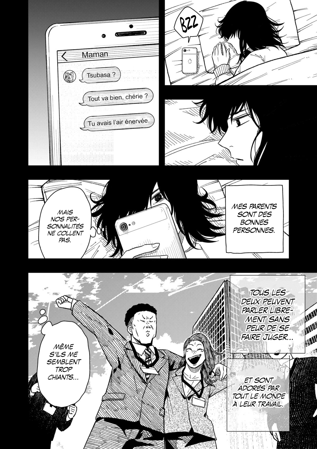 Read Drama Queen Manga Online