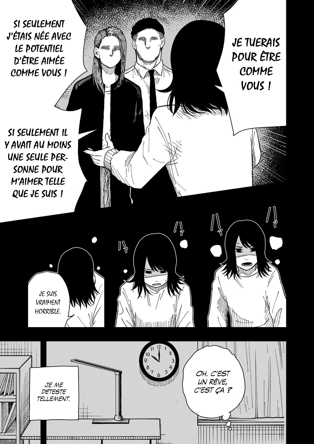 Read Drama Queen Manga Online