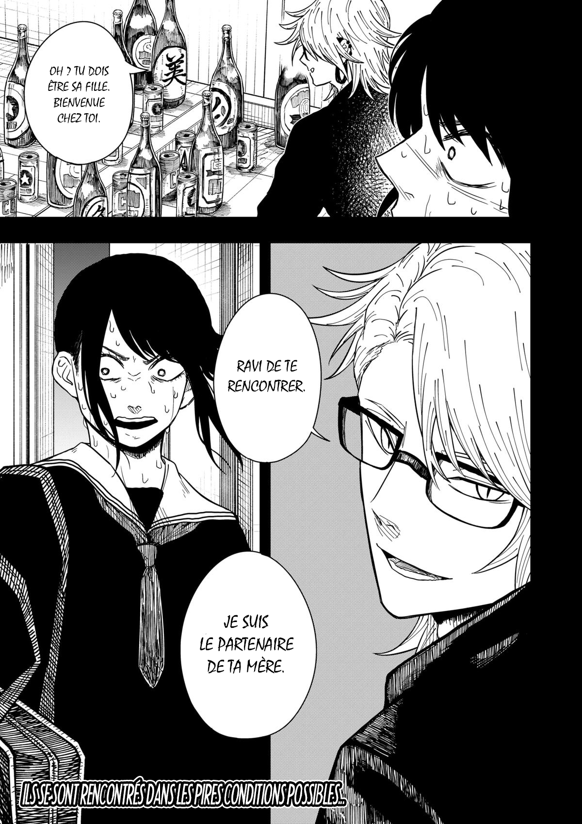 Read Drama Queen Manga Online