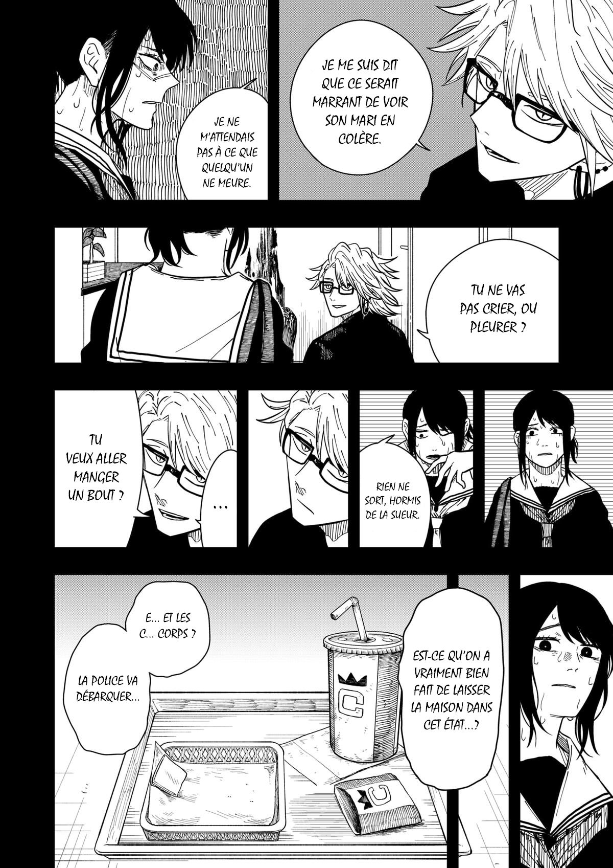 Read Drama Queen Manga Online