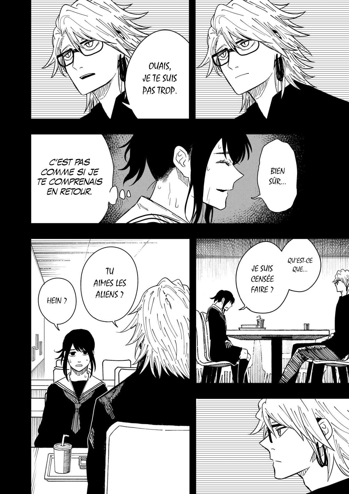 Read Drama Queen Manga Online