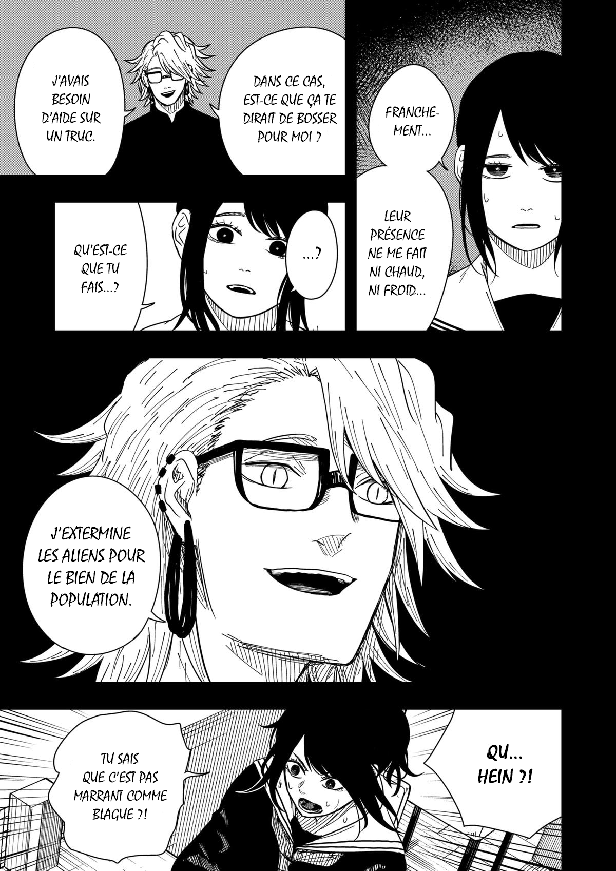 Read Drama Queen Manga Online