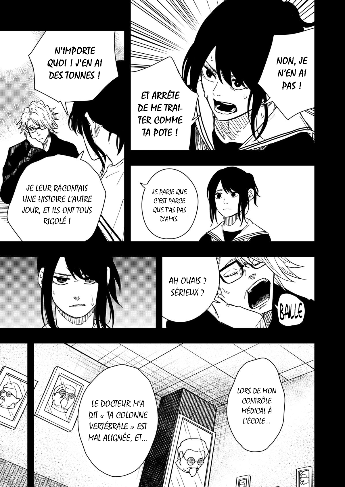 Read Drama Queen Manga Online