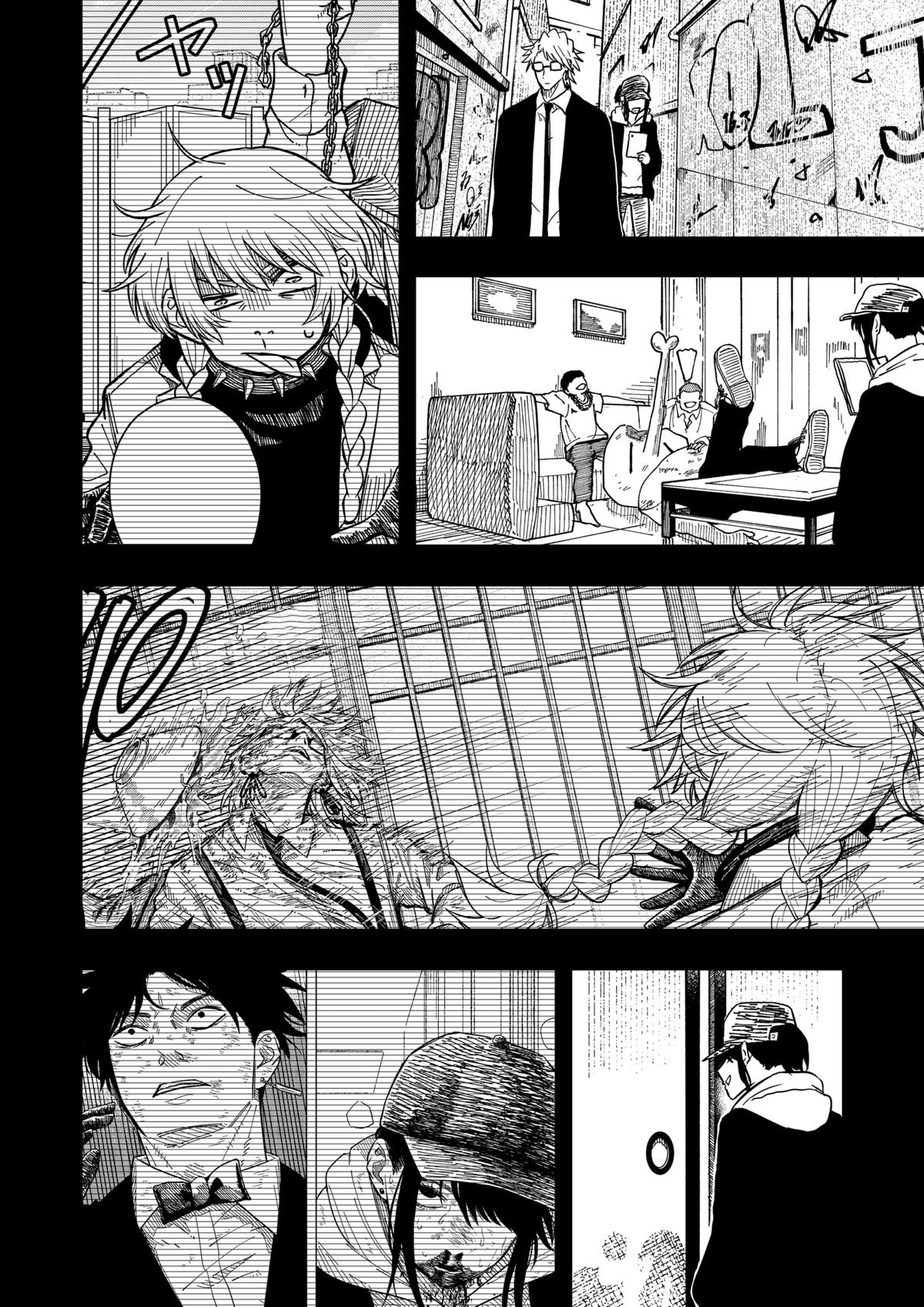 Read Drama Queen Manga Online