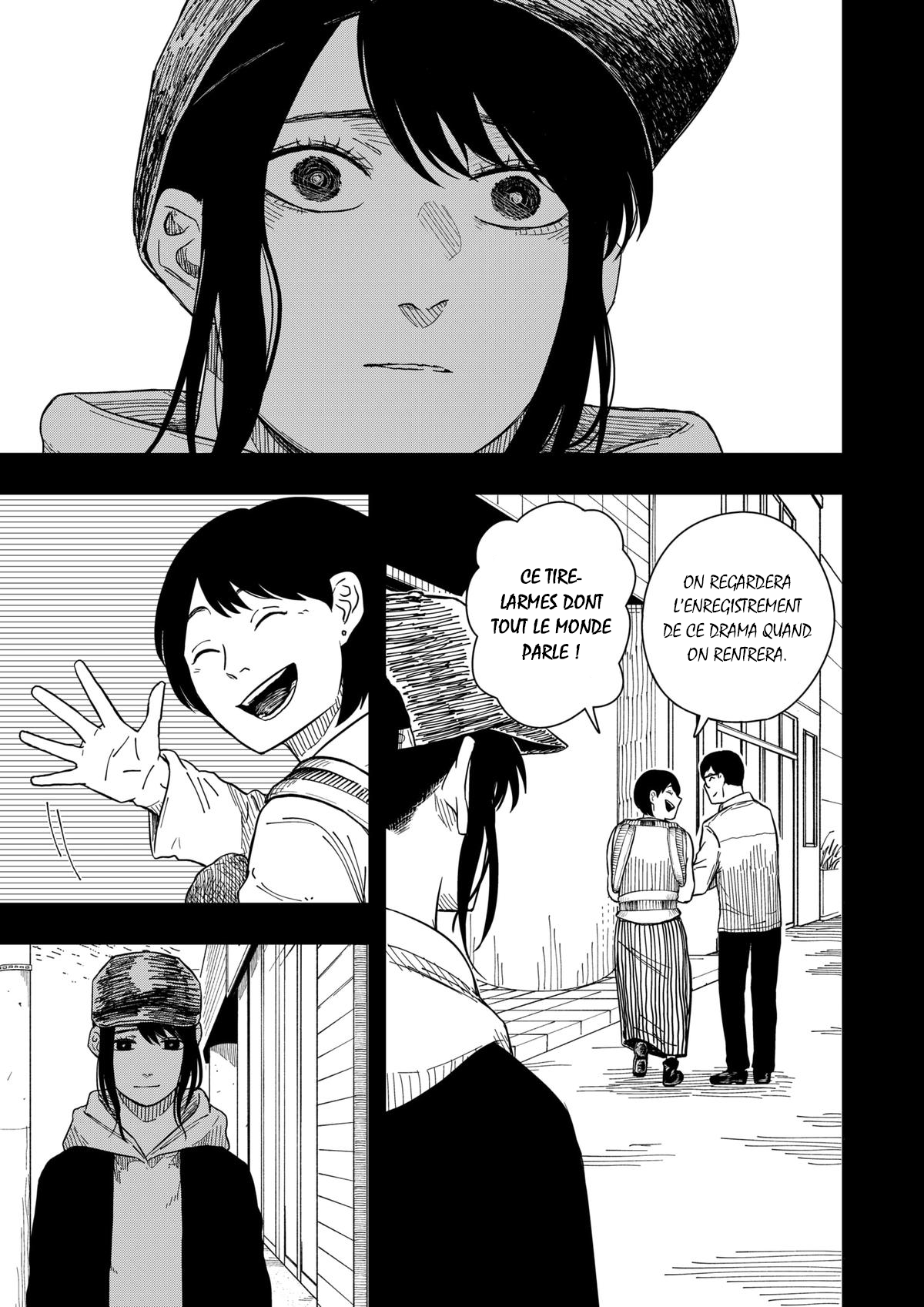 Read Drama Queen Manga Online