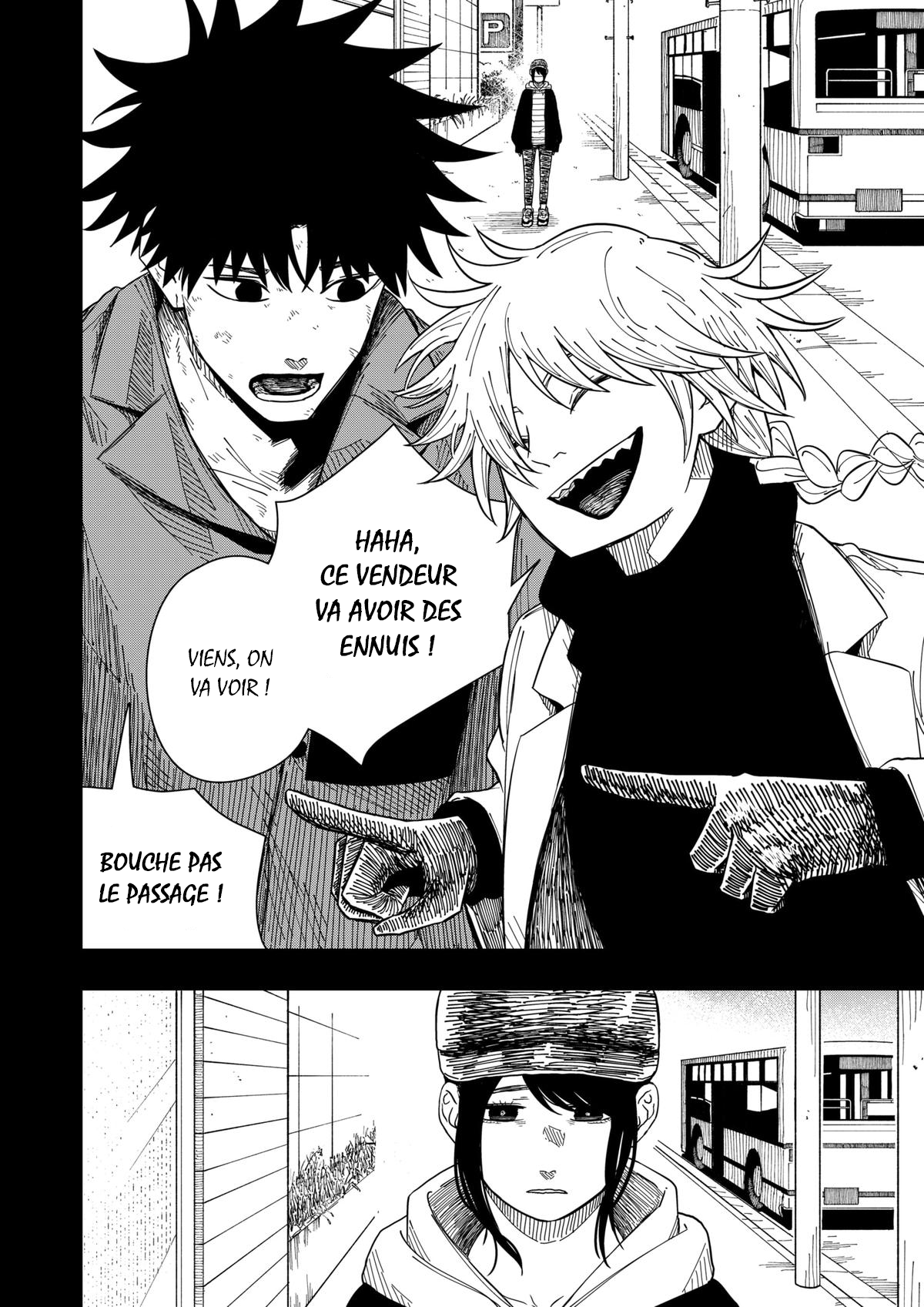 Read Drama Queen Manga Online