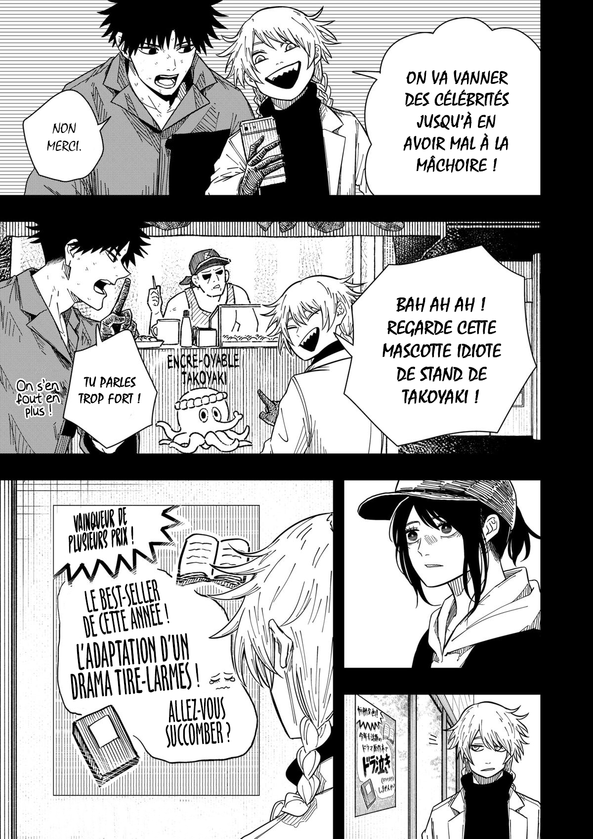 Read Drama Queen Manga Online