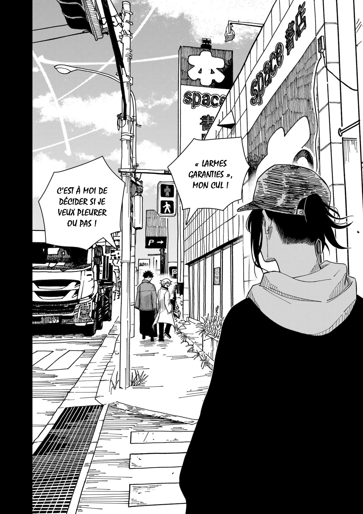 Read Drama Queen Manga Online