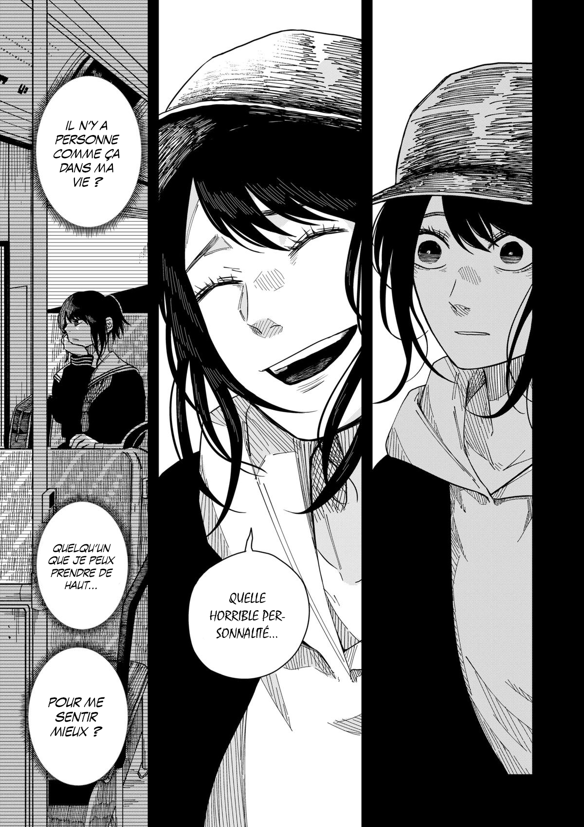 Read Drama Queen Manga Online
