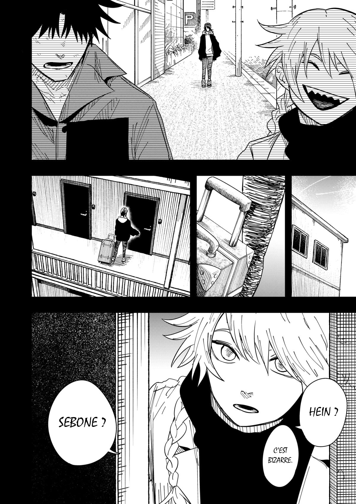 Read Drama Queen Manga Online