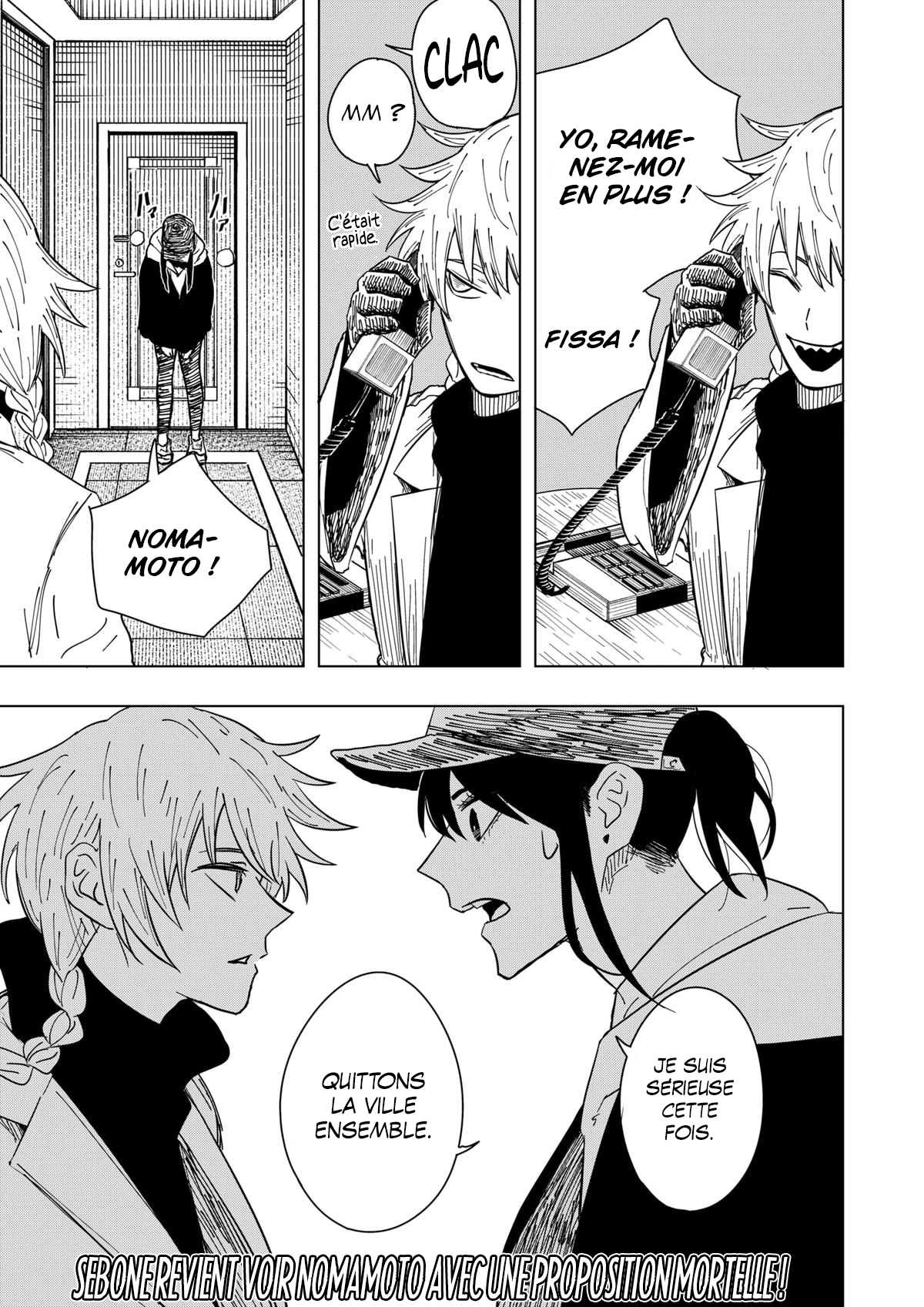 Read Drama Queen Manga Online