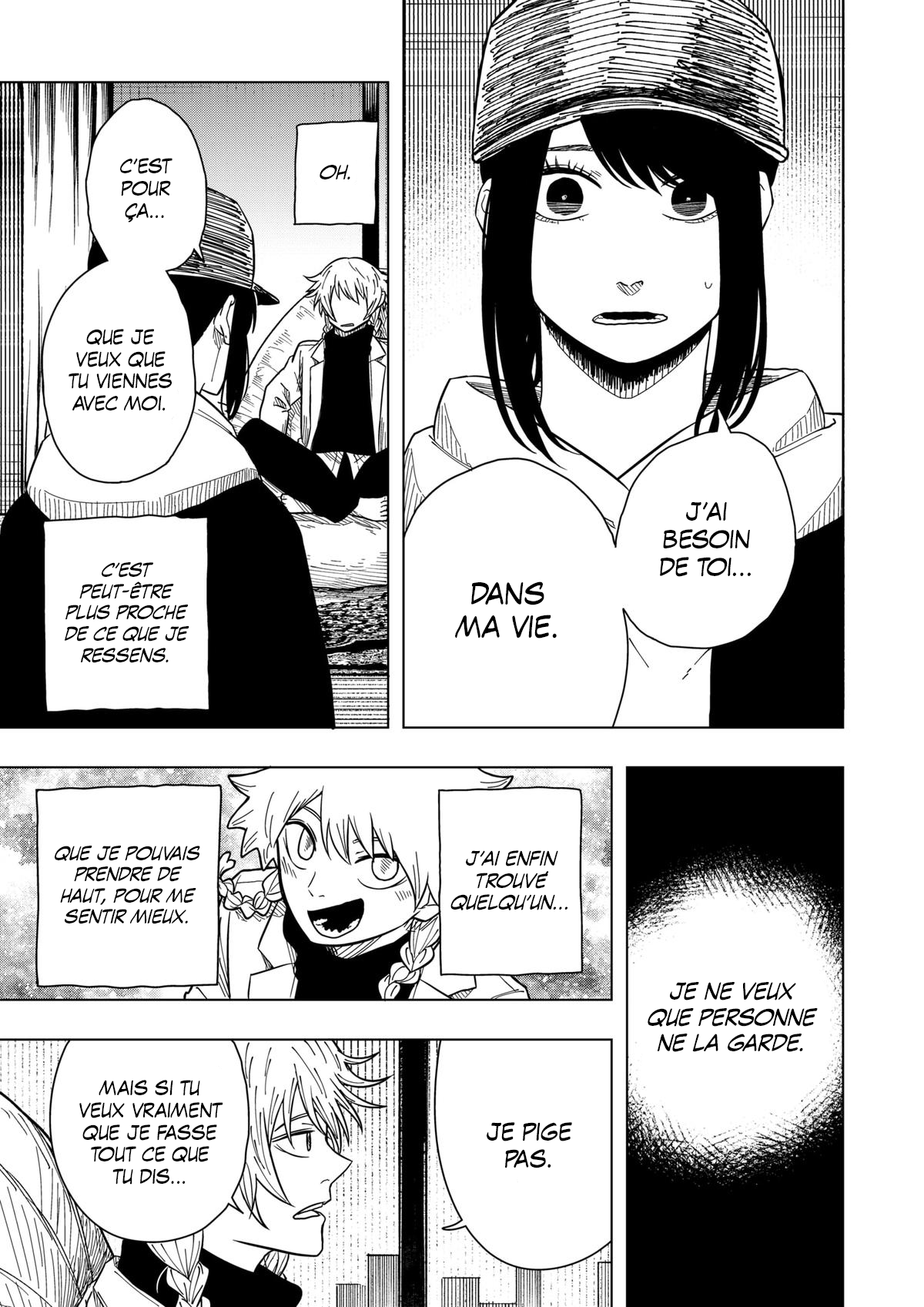 Read Drama Queen Manga Online