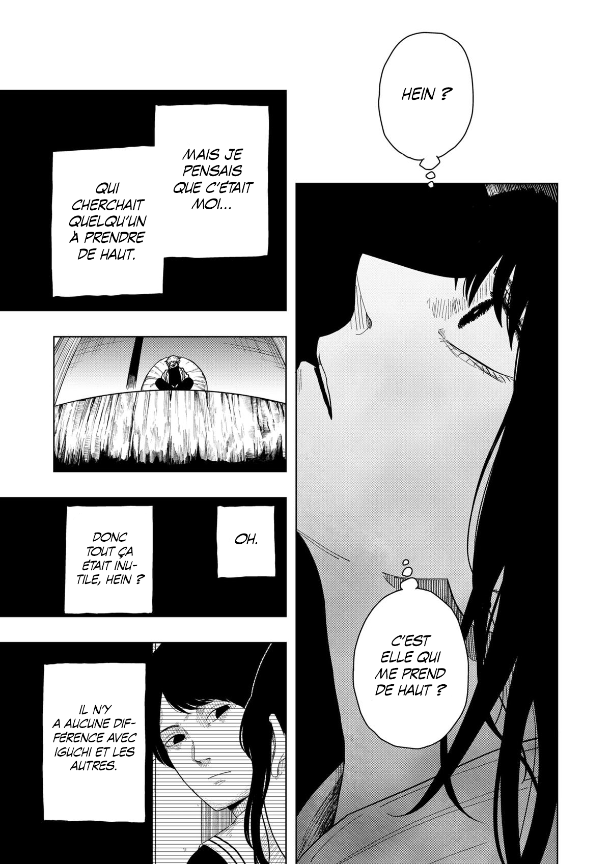 Read Drama Queen Manga Online