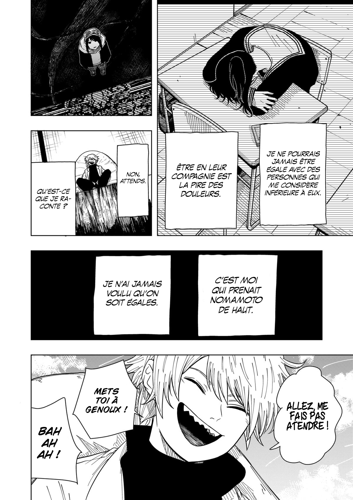 Read Drama Queen Manga Online