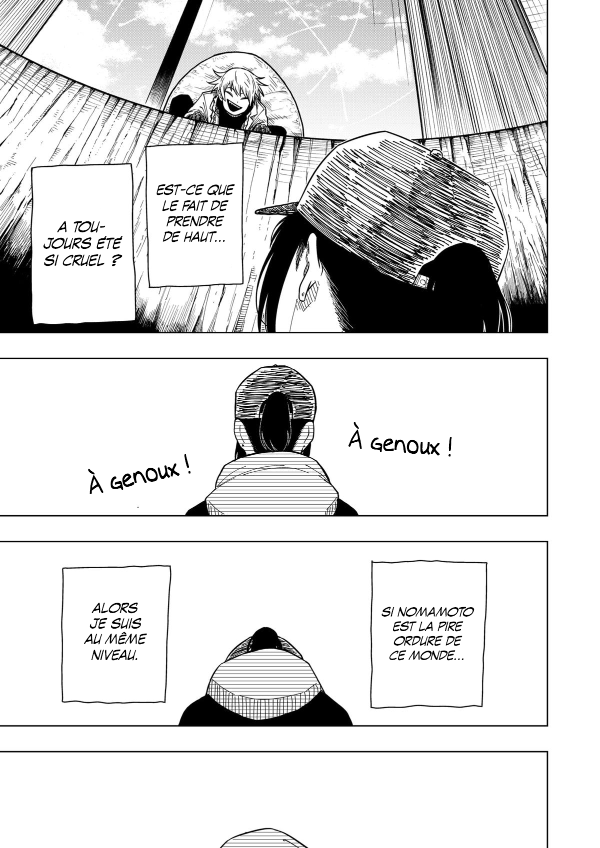 Read Drama Queen Manga Online