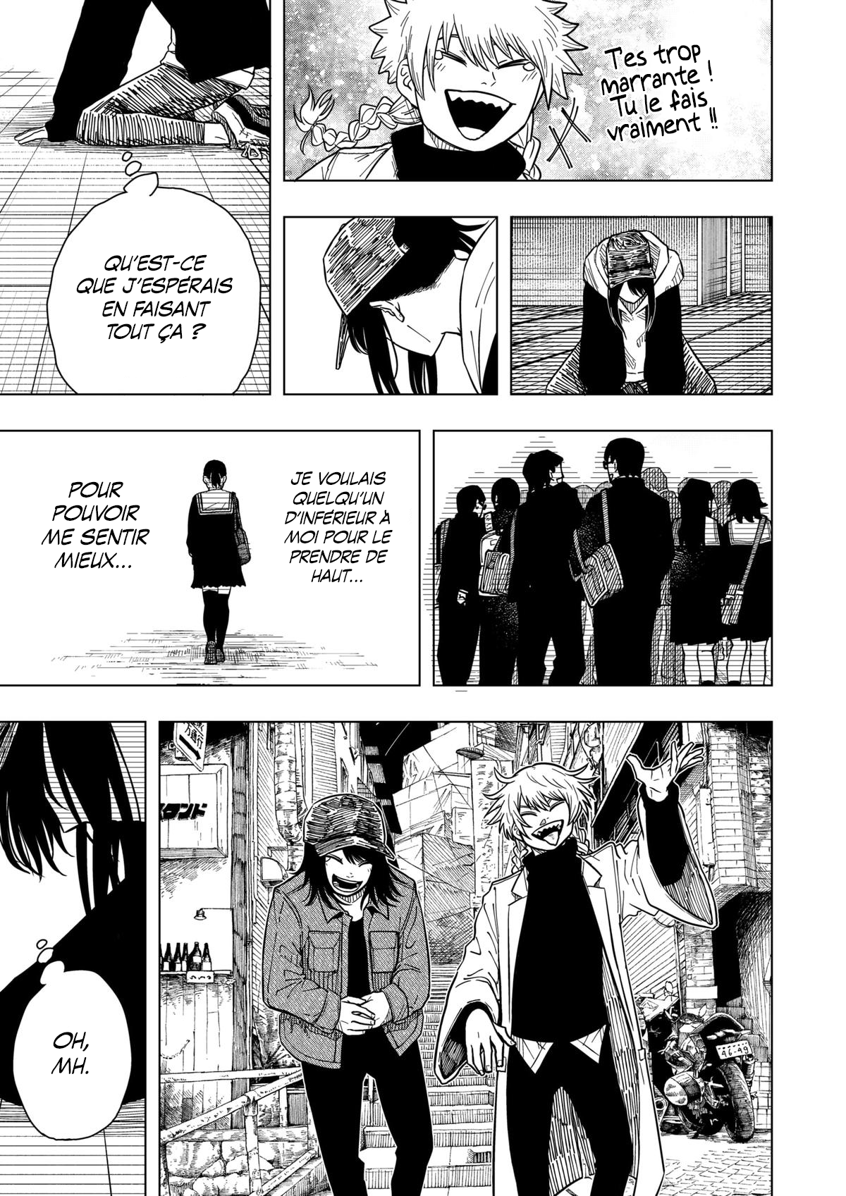 Read Drama Queen Manga Online