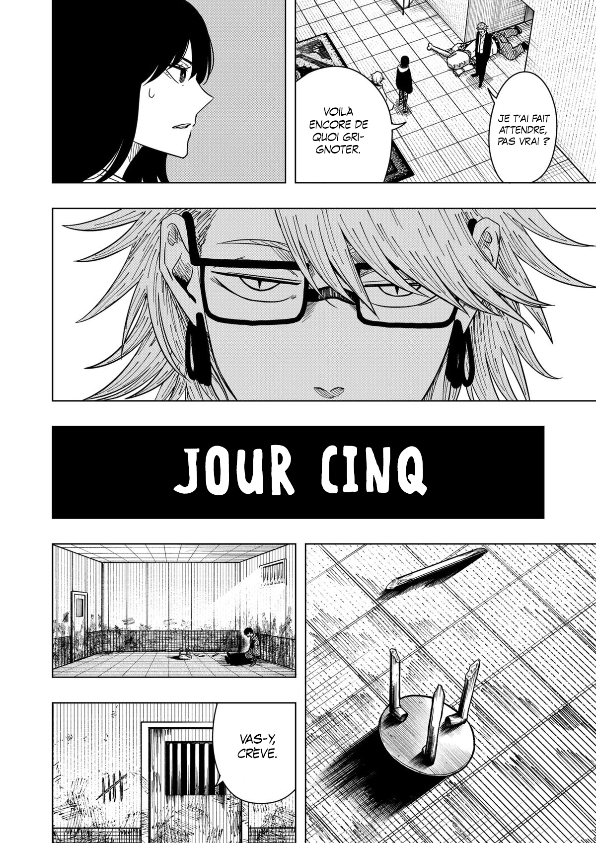 Read Drama Queen Manga Online