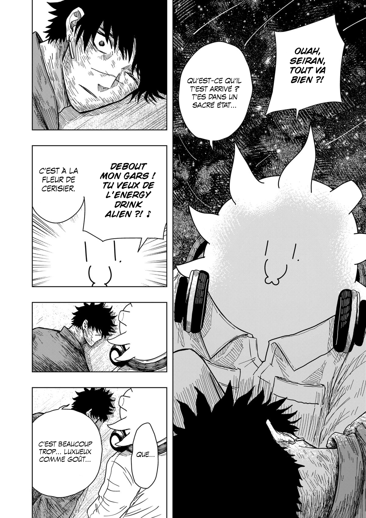 Read Drama Queen Manga Online