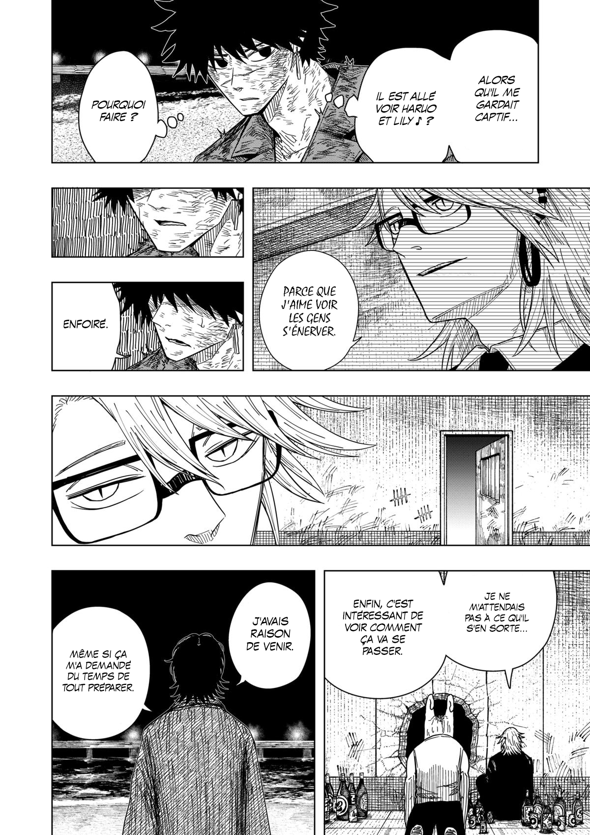 Read Drama Queen Manga Online