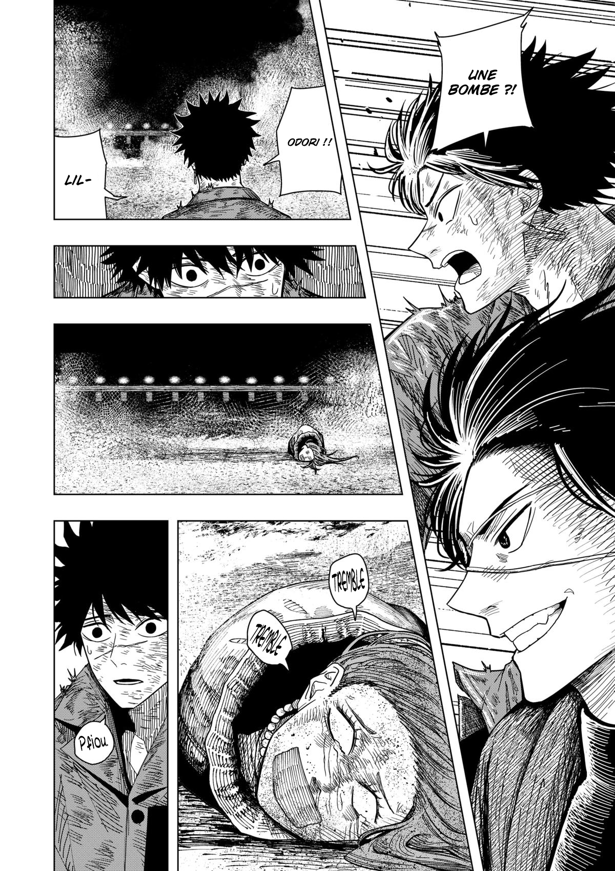 Read Drama Queen Manga Online