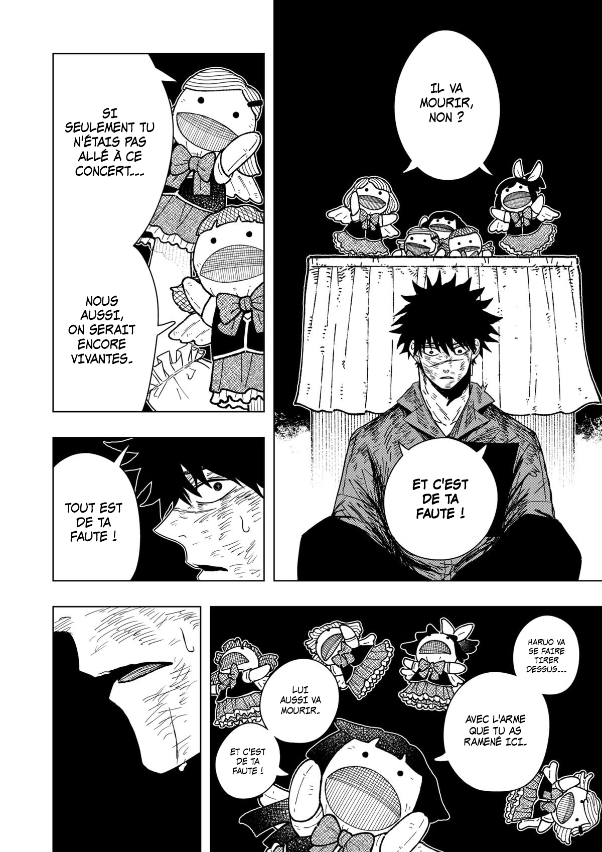 Read Drama Queen Manga Online