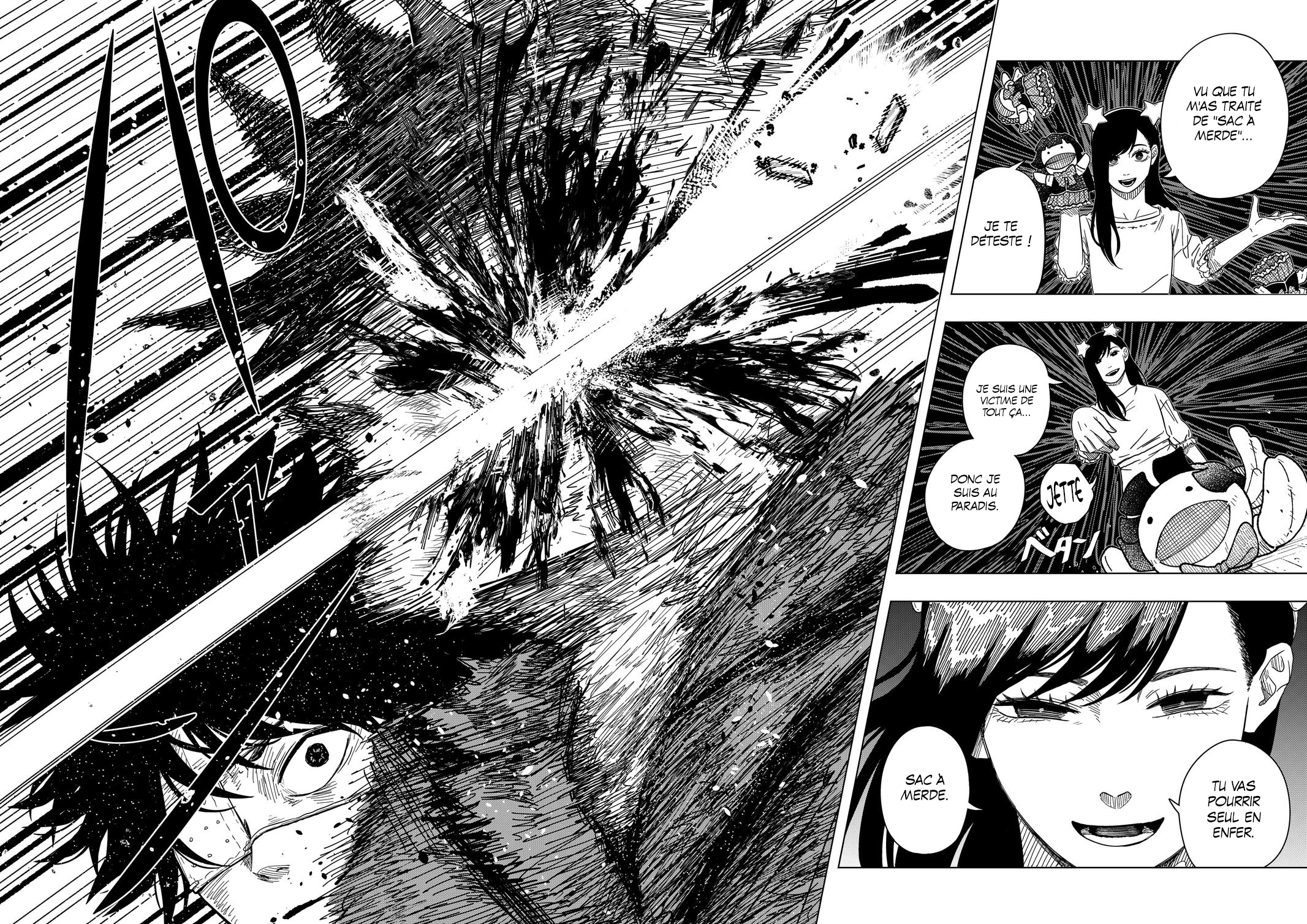 Read Drama Queen Manga Online