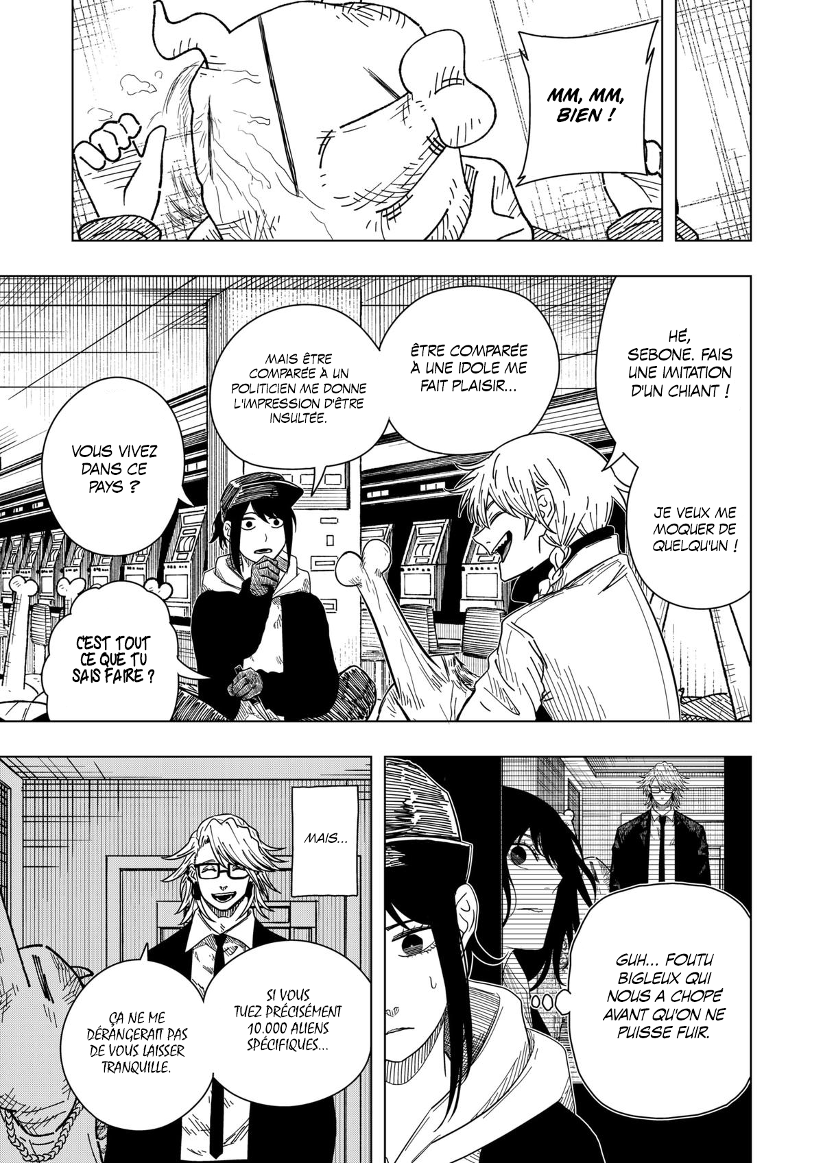 Read Drama Queen Manga Online