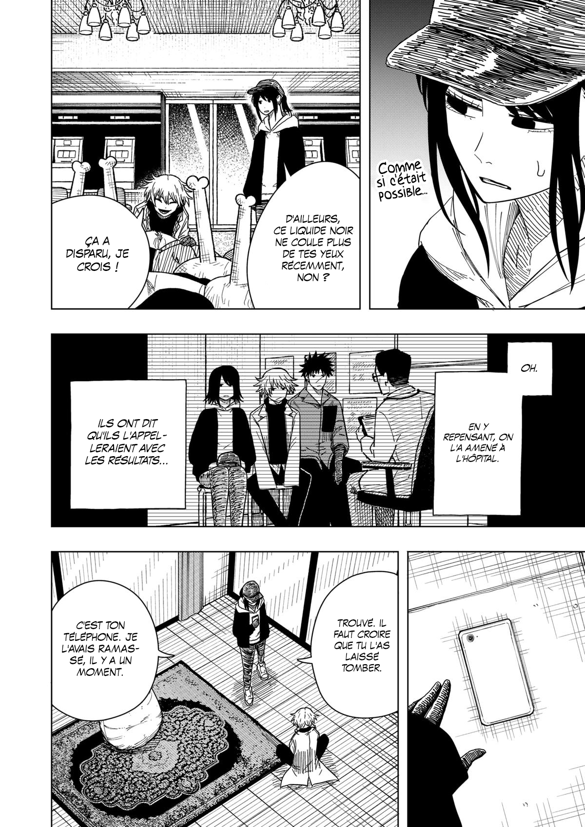 Read Drama Queen Manga Online