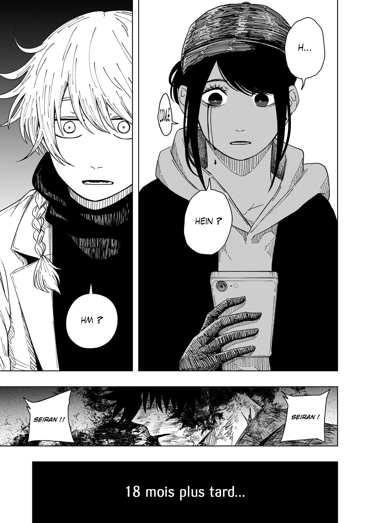 Read Drama Queen Manga Online