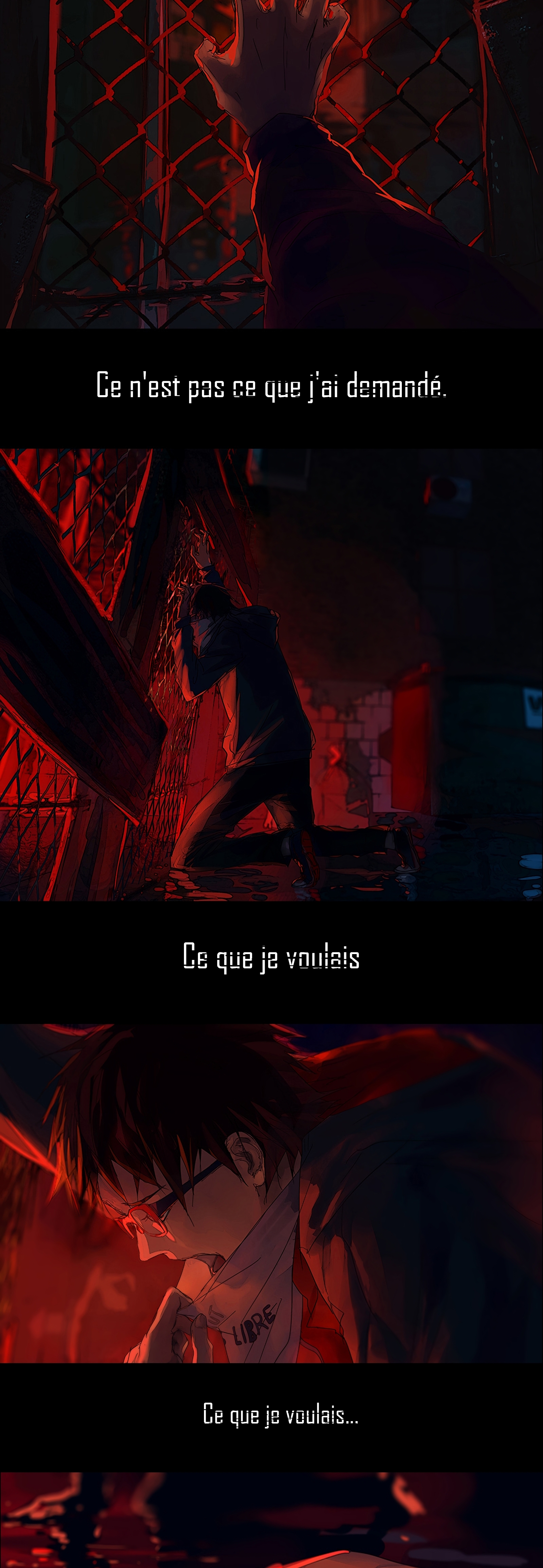 Read Fisheye Placebo Manga Online