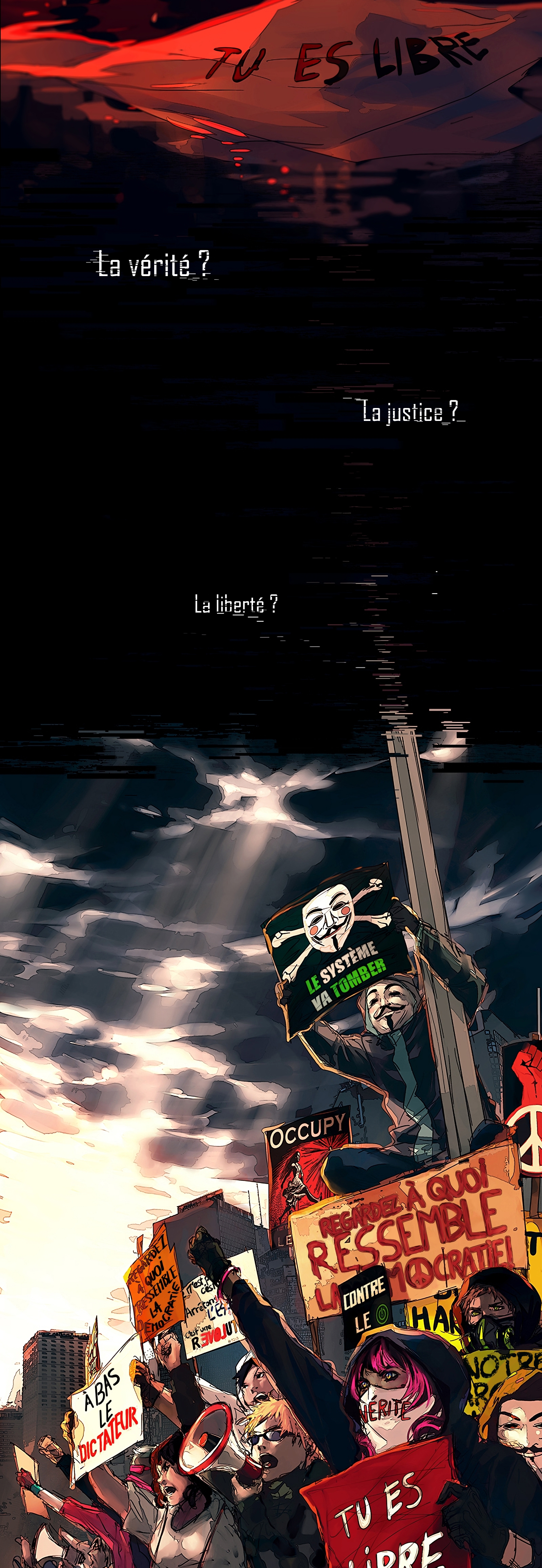 Read Fisheye Placebo Manga Online