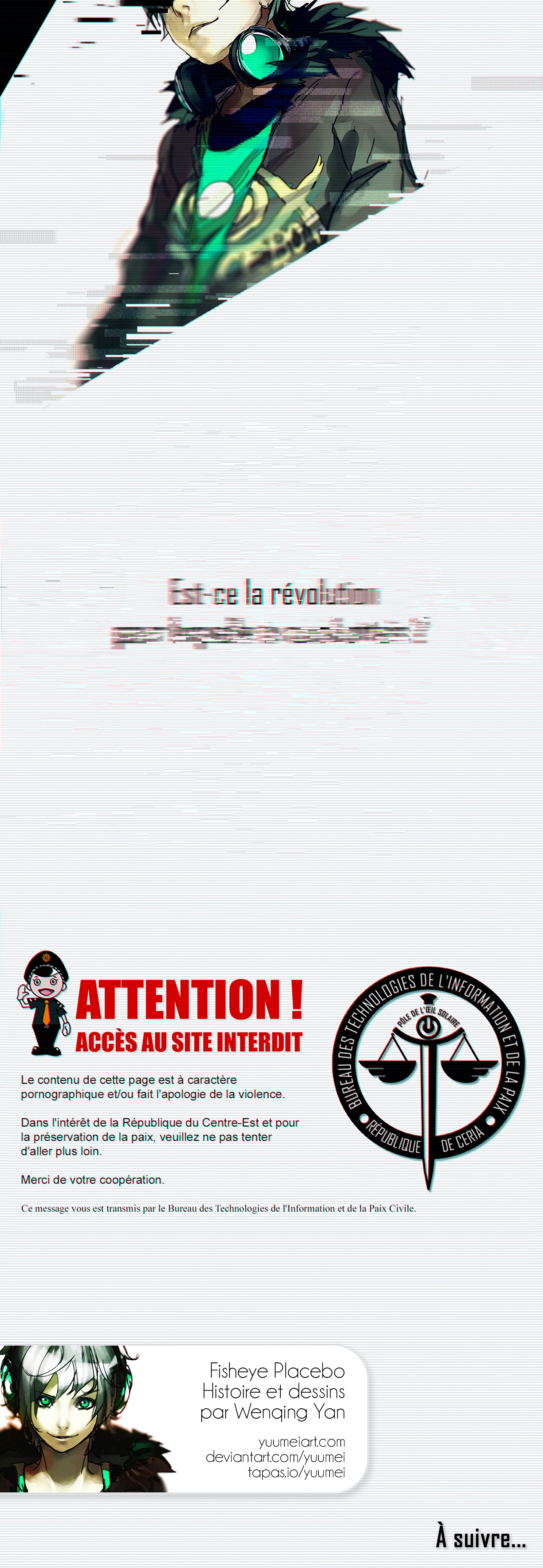 Read Fisheye Placebo Manga Online