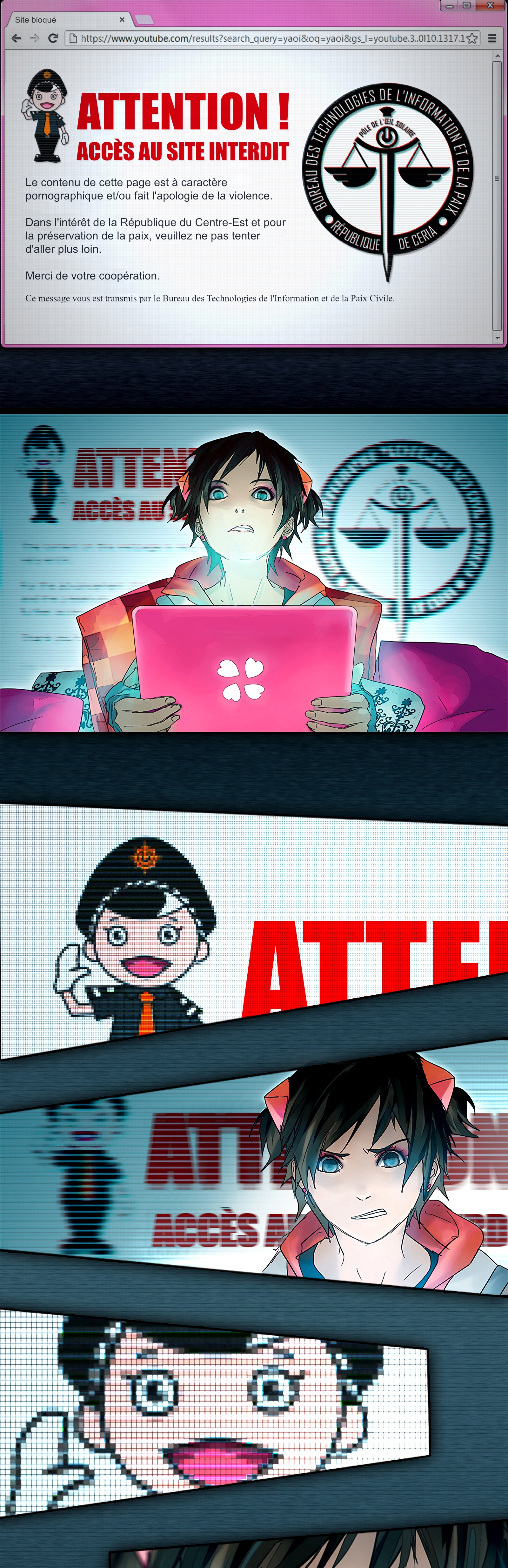 Read Fisheye Placebo Manga Online